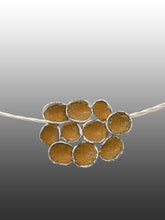 Beech Myrtle Orange Pendant