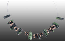 Boronia Necklace