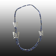 Dunk Island Blue Necklace