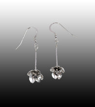 Cassia Flower Earrings