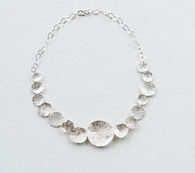 Coin Spot Lichen Necklace