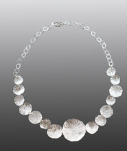Coin Spot Lichen Necklace