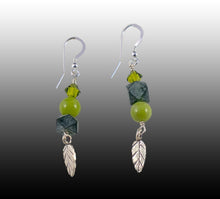 Daintree Rainforest Earrings