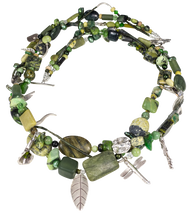 Daintree Rainforest Necklace
