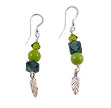 Daintree Rainforest Earrings