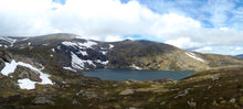 High Country Tarn Necklace