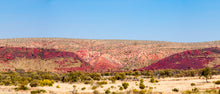 MacDonnell Ranges Pendant
