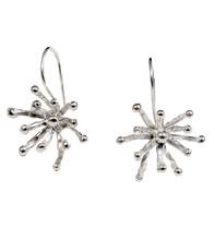 Spider Grevillea Earrings