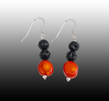 Uluru Sunrise Earrings