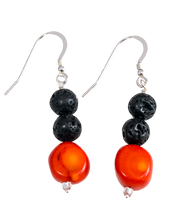 Uluru Sunrise Earrings