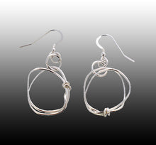 Waterlily Pond Earrings