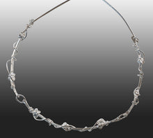 Winter Vineyard Necklace