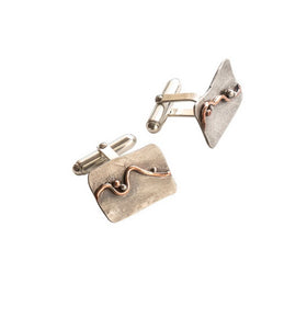 MacDonnell Ranges Cuff Links