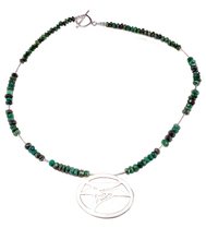 The Pines of Rome Necklace