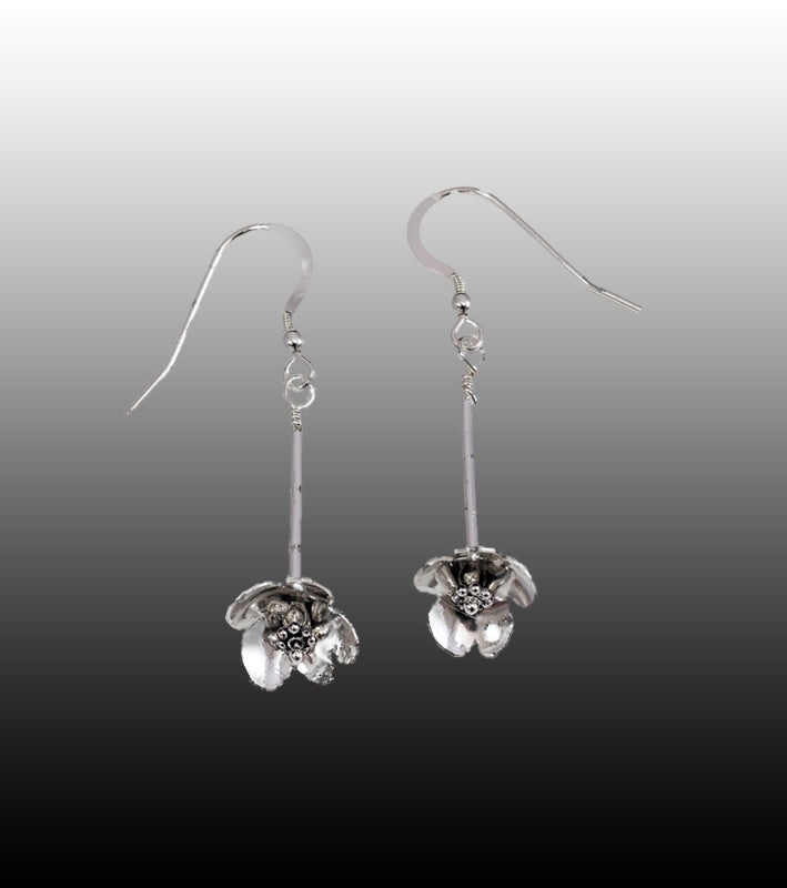 Cassia Flower Earrings