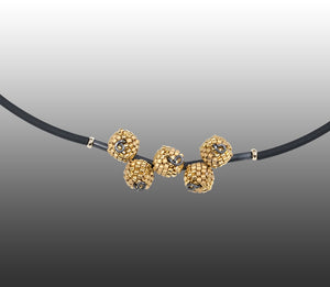 Wattle Small Necklace