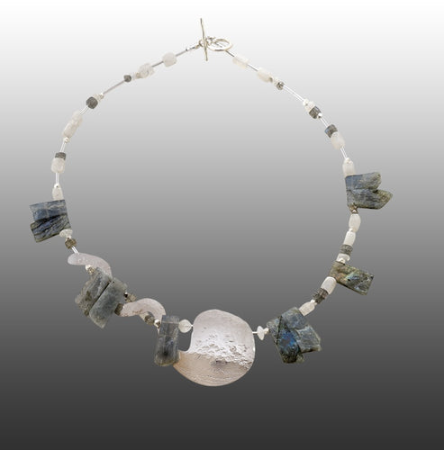 Lake Eyre Necklace