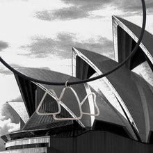 Sydney Opera House Pendant