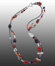 Painted Hills - Dawn Necklace