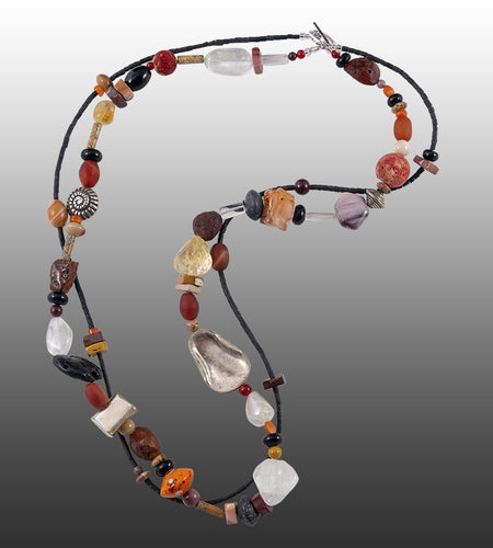 Painted Hills - Day Necklace