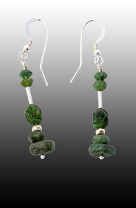 The Pines of Rome Earrings