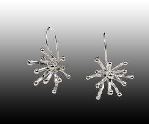 Spider Grevillea Earrings