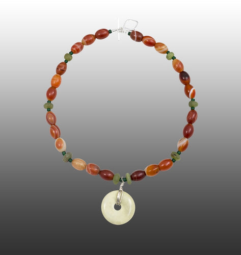 Spinifex Country Necklace