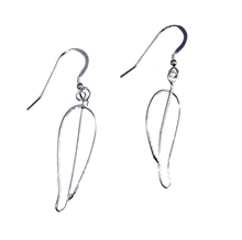 Triple Eucalypt Earrings