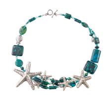 Stars of the Sea Necklace